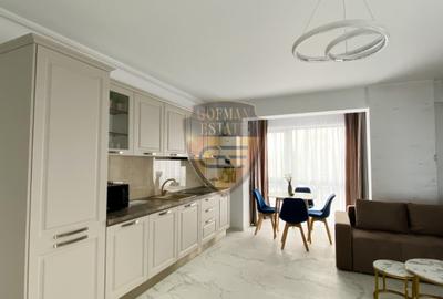 Apartament cu 3 camere, mobilat în Nord - 3