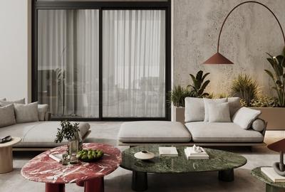 REA1023372 Penthouse high end cu terasa tip rooftop si piscina I One Floreasca T - 10