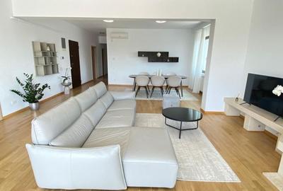 5-room penthouse, terraces, Aviatorilor area - 5