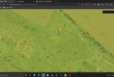 Teren Construcții intravilan de 1500 mp, în Grădiște - 1