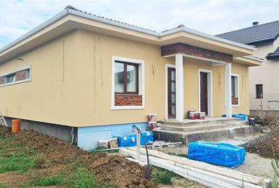 Duplex cu 3 camere cu Teren 260 Mp în Aeroport - 2