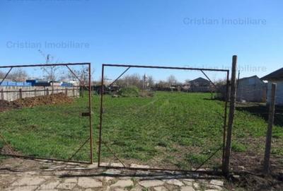 Teren constructii zona Lacu Sarat, suprafata 3393 mp, 22 eu - 4