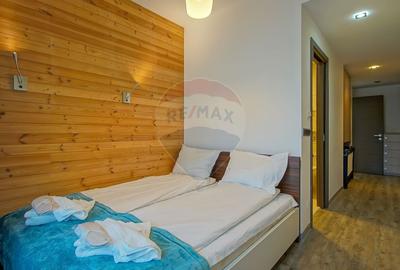 Apartament cu 3 camere semidecomandat, mobilat în Poiana Brașov - 14