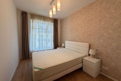 Apartament cu 2 camere decomandat, mobilat în Barbu Văcărescu - 8