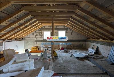 Snagov-Gruiu,vila P+M ,4 cam supr utila 160 mp, teren 800 mp,an 2025 - 4