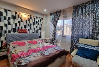 Apartament decomandat cu 3 camere, etaj intermediar, zona Dacia - 6