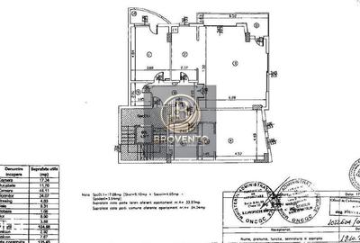 Apartament cu 3 camere în Dacia - 2