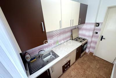 Apartament cu 3 camere semidecomandat, mobilat în Mănăștur - 2