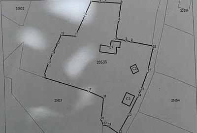 Casă cu 2 camere în Bătrâni - 4