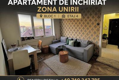 Apartament cu 2 camere decomandat în Central - 1