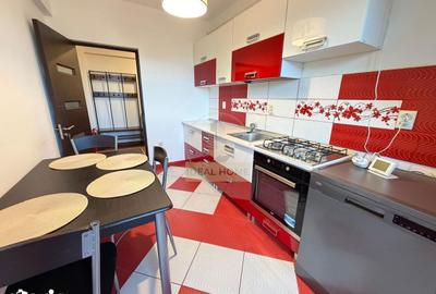 Apartament cu 2 camere decomandat în Miroslava