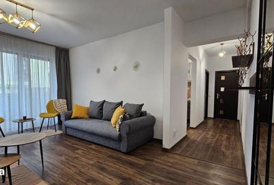Apartament cu 2 camere, mobilat în Tudor - 6