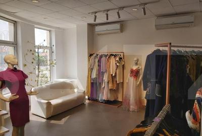 Showroom elegant la mezaninul unei cladiri mixte, zona Cipar - 4