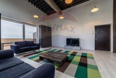 Penthouse de inchiriat in zona Micalaca - 11