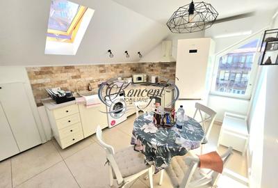 Apartament spatios in vila, complet utilat, zona UMF - 11