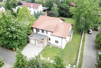 CORBEANCA-PARADISUL VERDE VILA P+E+M 507 MP, LOT 1095 MP - 1
