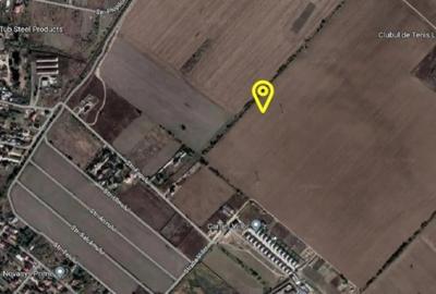 Teren de 8821 mp, în 1 Decembrie - 6