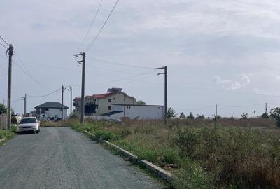 Teren intravilan Statiunea Costinesti zona Forum - 3