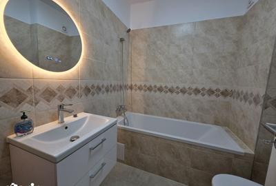 Apartament cu 2 camere decomandat, mobilat în Metalurgiei - 14