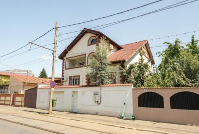 Vila 1 Mai- Chibrit-pentru doua familii - 2