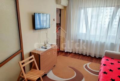 Garsonieră semidecomandată, mobilată în Micro 21 - 2