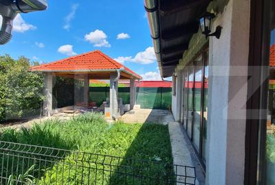 Casă cu 4 camere cu Teren 500 Mp în Central - 10