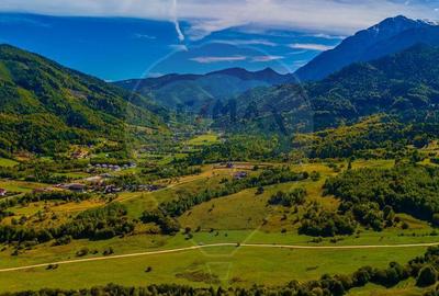 Teren Rasnov -Glajerie, Poiana Velicanului, 1447mp, la st... - 4