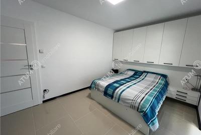 Apartament cu 3 camere decomandat, mobilat în Arhitecților - Calea Cisnădiei - 16