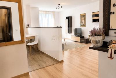 Apartament cu 2 camere semidecomandat, mobilat în Semicentral - 7