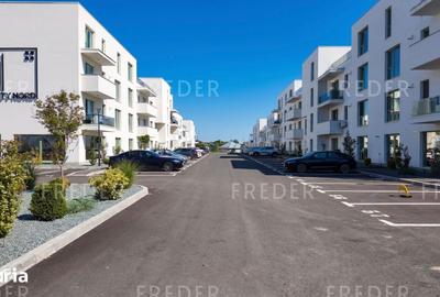 Apartament cu 2 camere decomandat în Tunari