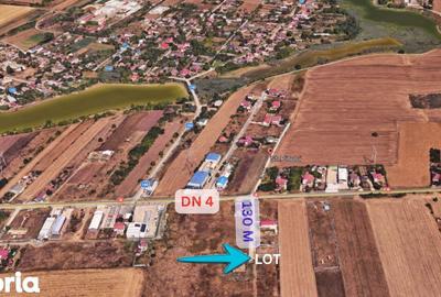 Teren de 505 mp, în Frumușani - 3