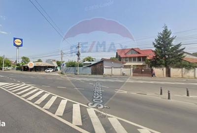 Spațiu comercial, de 258 mp, în Ferentari - 2
