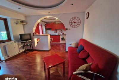 Apartament cu 2 camere decomandat în Mioriței