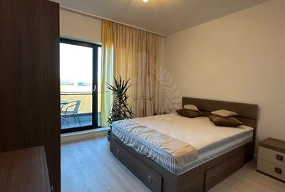 Apartament cu 2 camere decomandat, mobilat în Albert