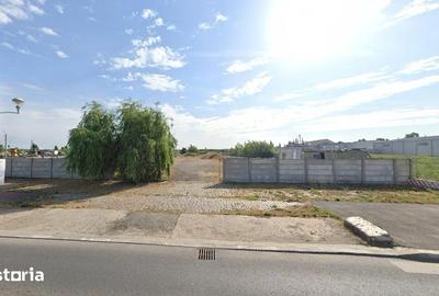 Teren de 12350 mp, în Buftea - 2