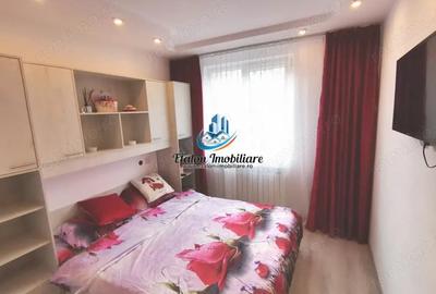 Apartament cu 3 camere semidecomandat în Vest
