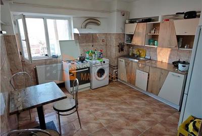 Apartament cu 4 camere decomandat, mobilat în Unirii Sud - 2