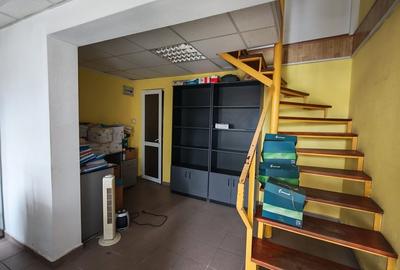 Spațiu industrial, de 445 mp, în Republicii - 1