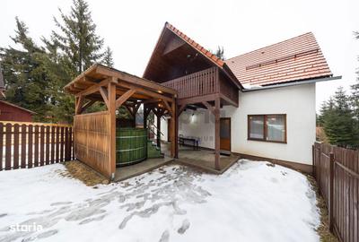 Casă cu 6 camere cu Teren 200 Mp în Sântimbru - 13