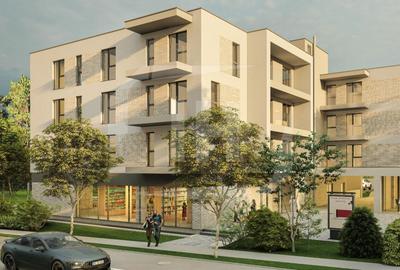 Apartament cu 2 camere semidecomandat în Zorilor - 1
