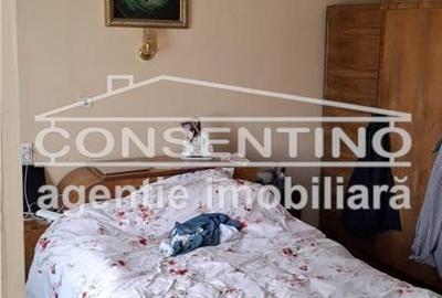 Casă cu 2 camere cu Teren 154 Mp în 23 August - 3