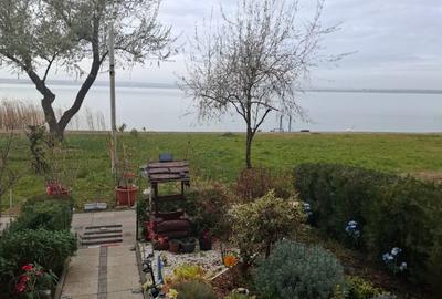 Statiunea Mamaia-duplex p+1 cu vedere la lac