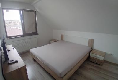Ap 2 camere Cartierul Latin bloc 2022 mobilat/parcare - 6