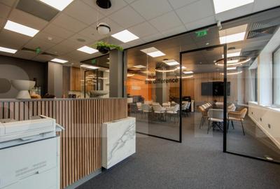 Spa?iu birouri, 130 mp, zona Pia?a Victoriei - 12