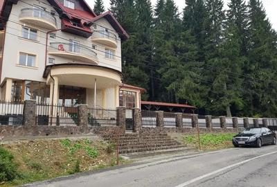 Spațiu comercial, de 1,000 mp, în Predeal - 1