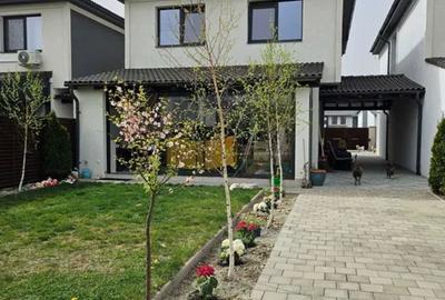 Casă individuală cu 4 camere cu Canalizare în Șelimbăr - 10