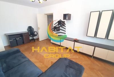 Apartament cu 2 camere semidecomandat, mobilat în Alexandru Obregia