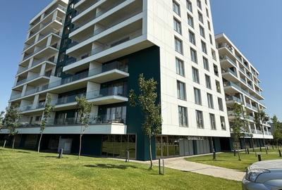 Apartament Art City+parcare subteran și suprateran - 11