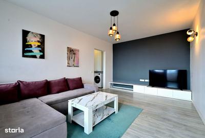 Apartament cu 2 camere semidecomandat, mobilat în Domenii - 3