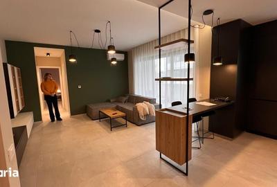 Apartament cu 2 camere în Dumbrăvița